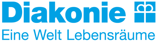 Logo der Diakonie Eine Welt Lebensräume